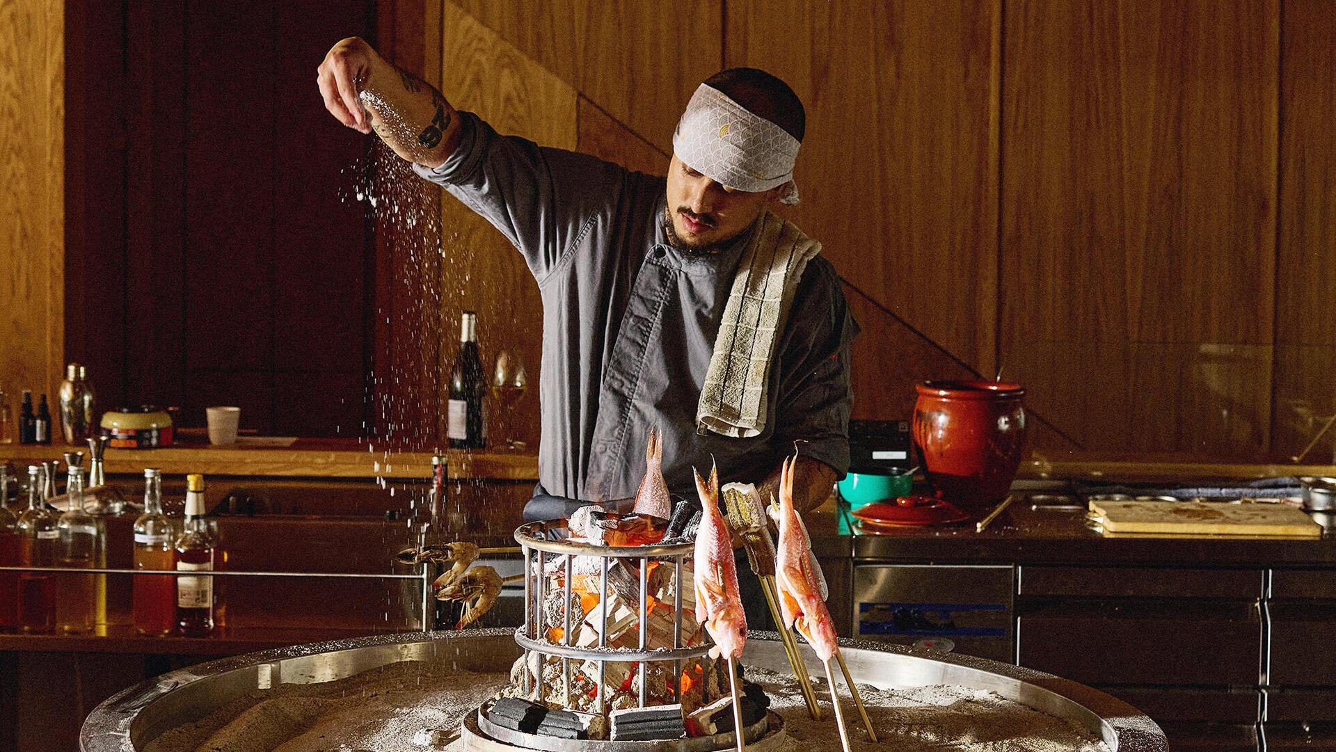 מסעדת אסא איזקאיה יפנית חדשה נפתחת בתל אביב פנאי