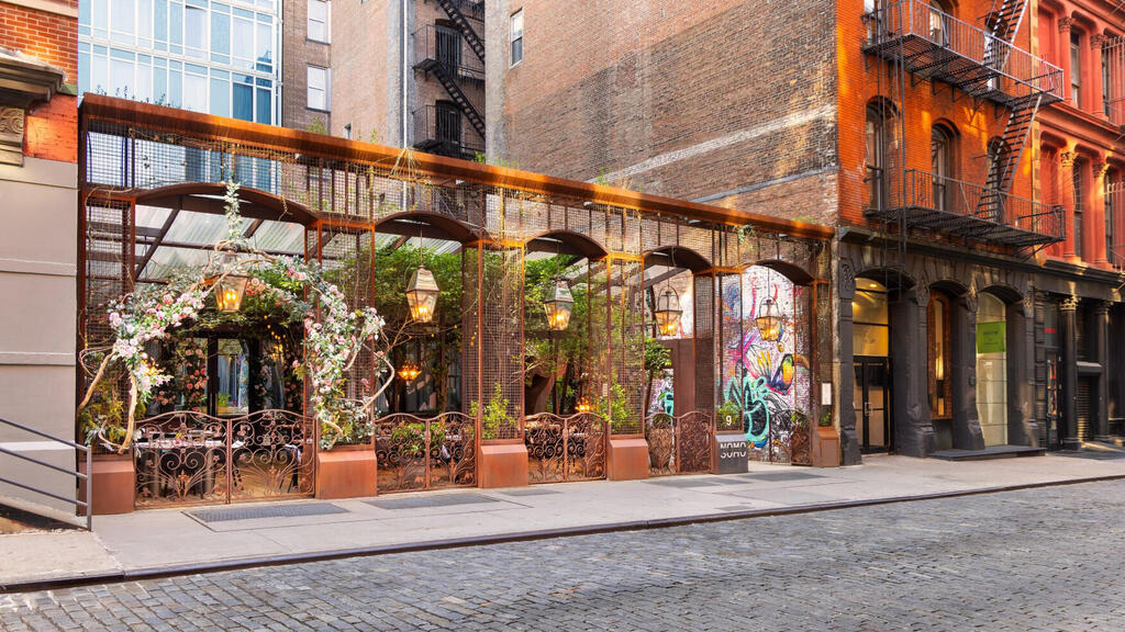 מלון SoHo NoMo במנהטן מלון SoHo NoMo מנהטן ניו יורק 3