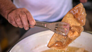 פנאי בוריקה שוק נתניה