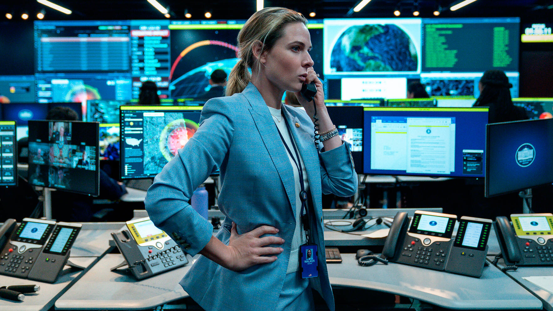 פנאי רבקה פרגוסון ב על סף פיצוץ