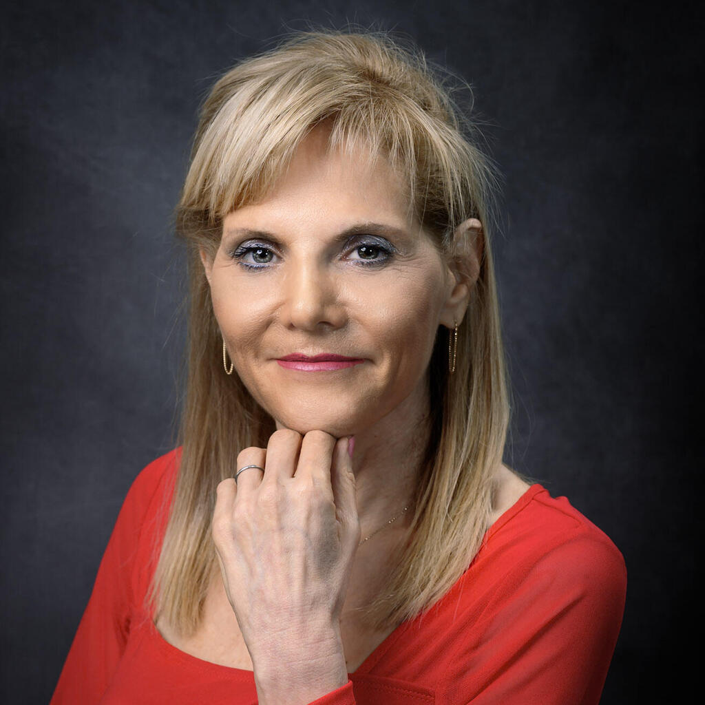 ורד מצליח אלנבוגן (צילום: אייל לייבל) ורד מצליח אלנבוגן אדריכלית שותפה מנהלת ב-GMA