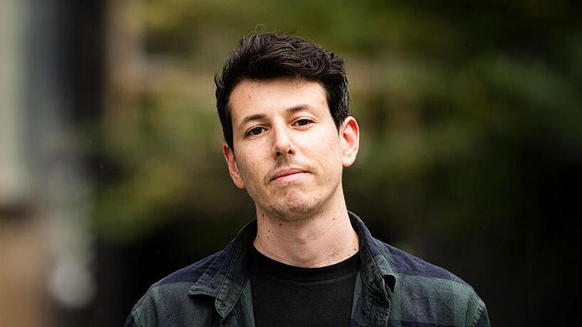 תומר אהרוני מייסד משותף ומנכ"ל נגיש