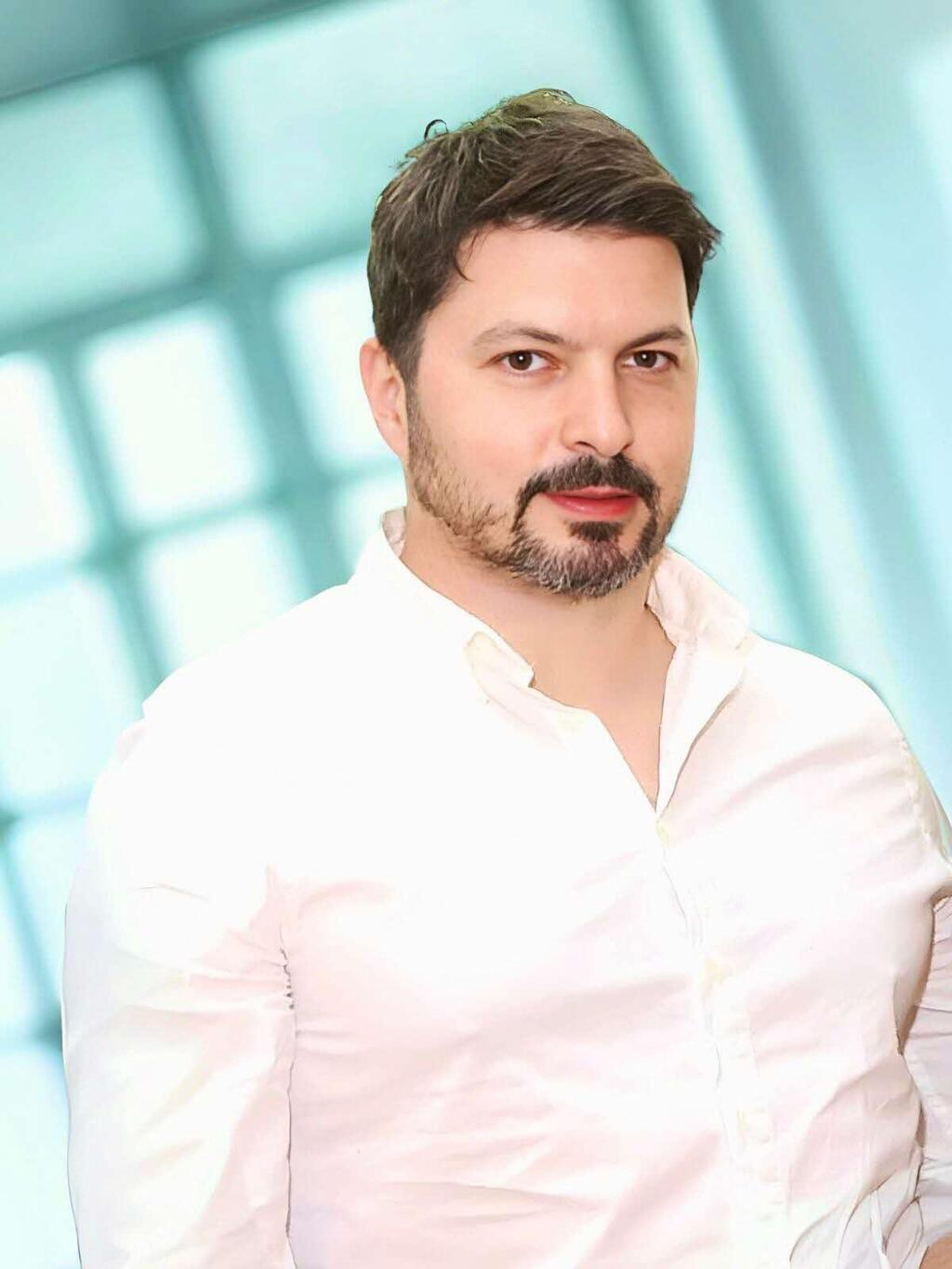 יוסי הרשקו, CTO בחברת המידע העסקי הגלובלית דן אנד ברדסטריט. 