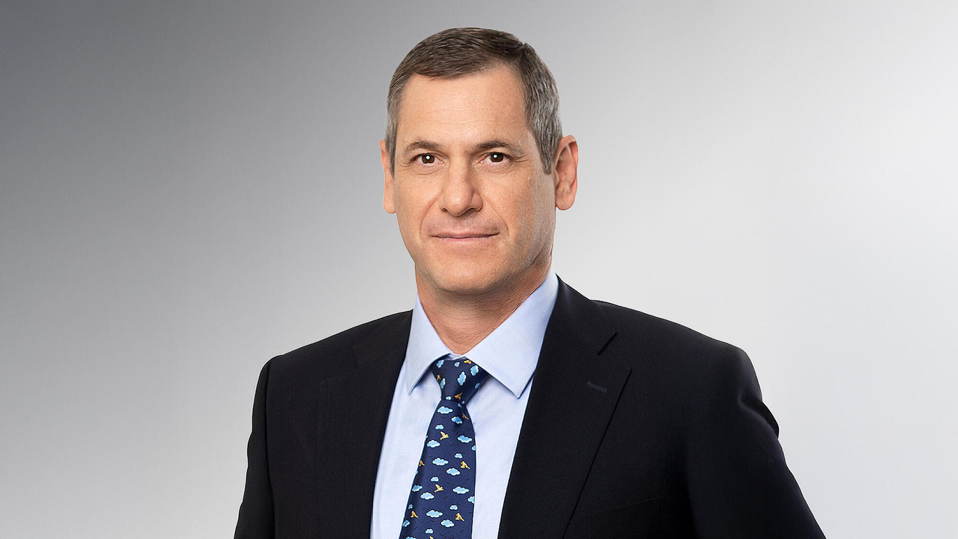 ארנון פרידמן מנכ"ל אשטרום מגורים