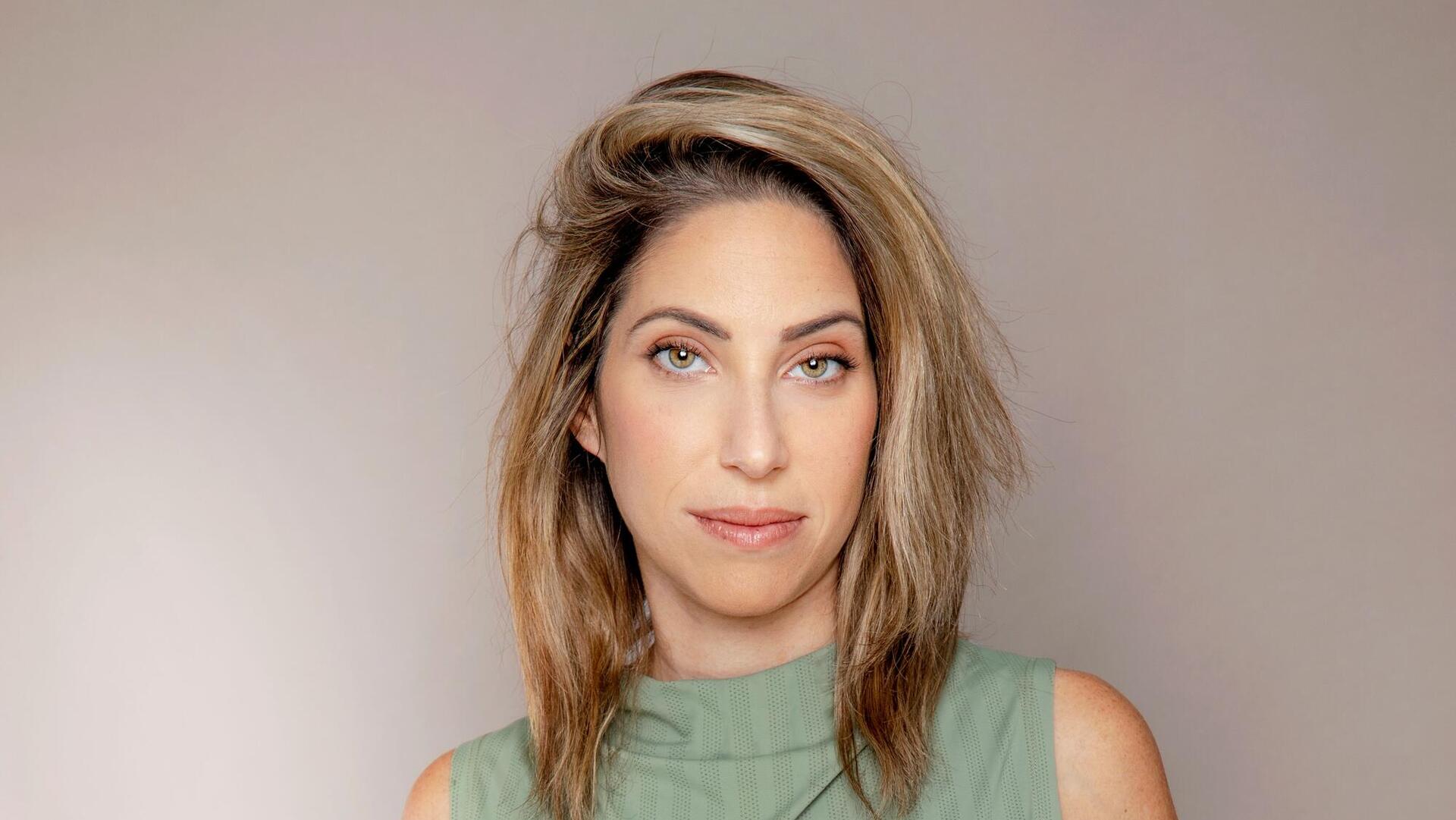 הילה גיל CMO בחברת ההייטק נטורל אינטליג'נס