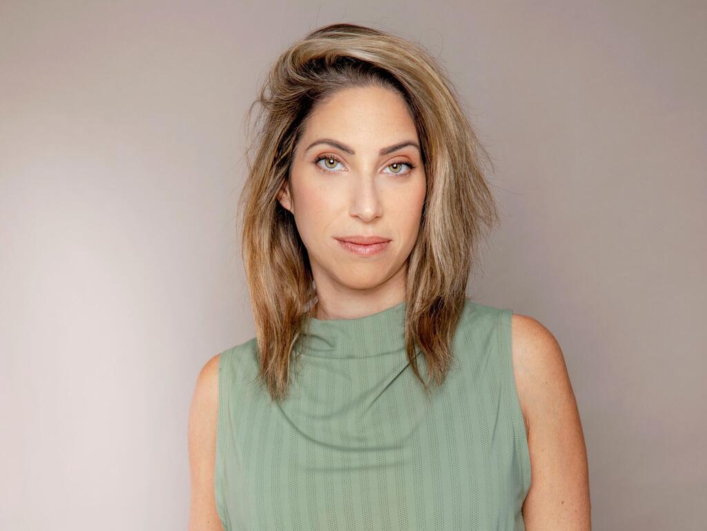 Hila Gil. (Photo: Inbal Marmari) הילה גיל CMO בחברת ההייטק נטורל אינטליג'נס