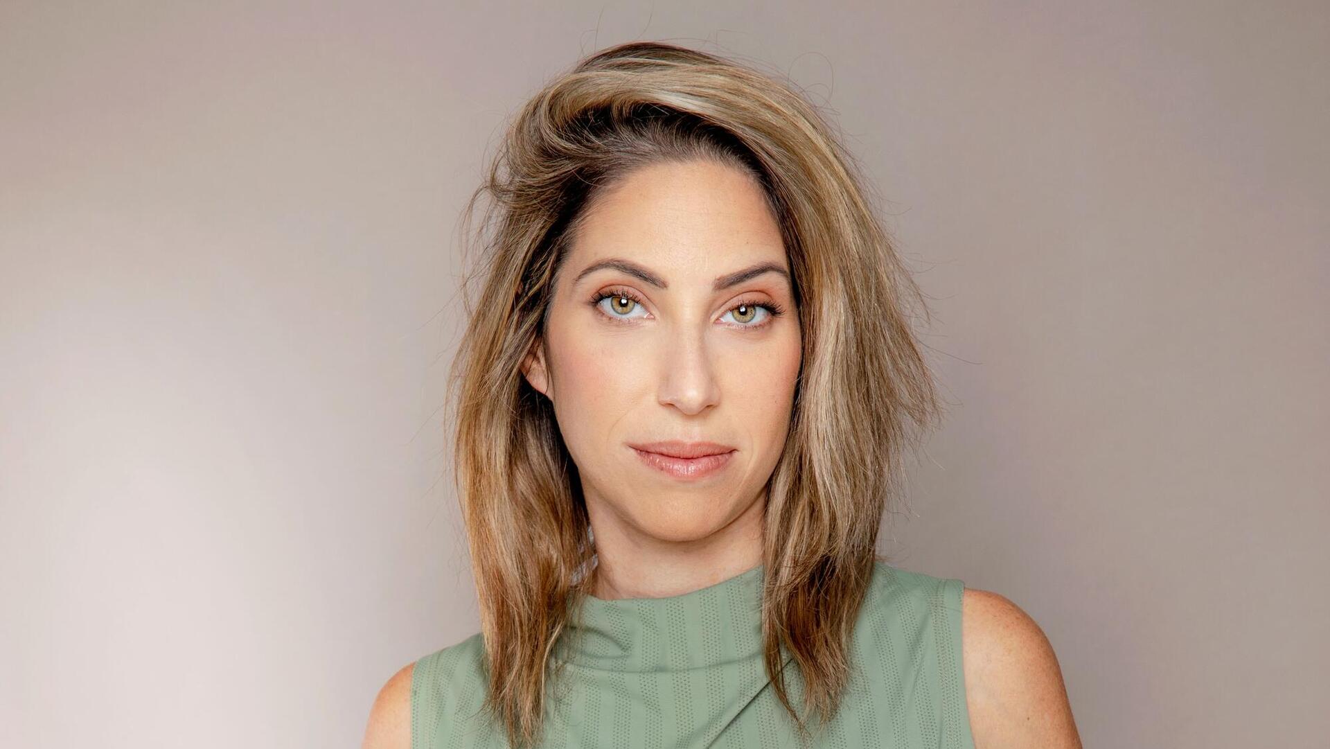 הילה גיל CMO בחברת ההייטק נטורל אינטליג'נס