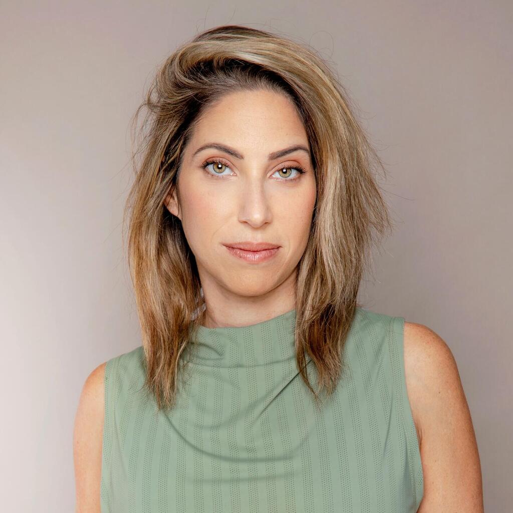 הילה גיל (צילום: ענבל מרמרי) הילה גיל CMO בחברת ההייטק נטורל אינטליג'נס