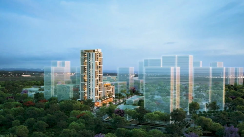 JOY נופי בן שמן: קומפלקס מגורים משפחתי בשכונה המבוקשת בלוד