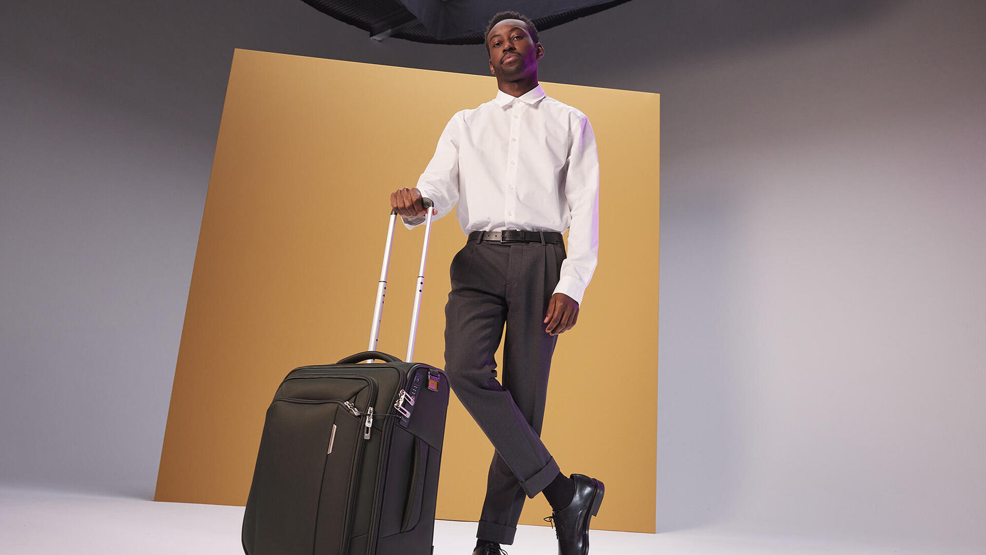 Samsonite מזוודה מזוודות סמסונייט