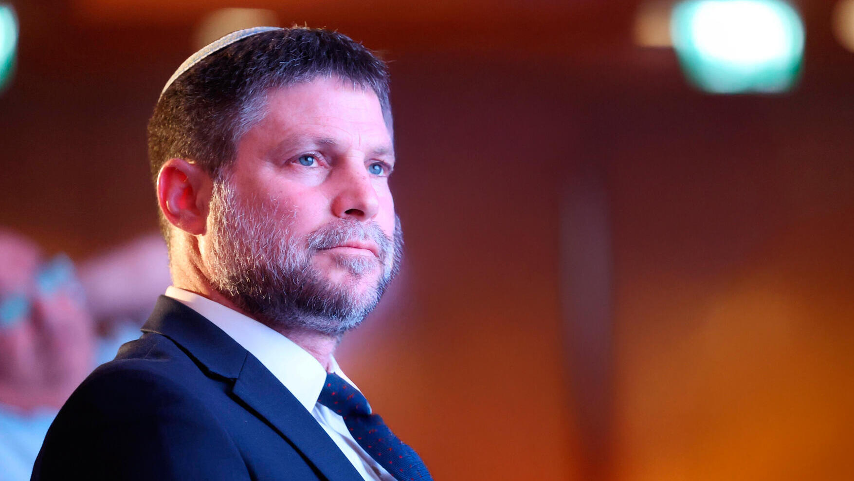  נאומו של שר האוצר בצלאל סמוטריץ' בכנס החשב הכללי של משרד האוצר