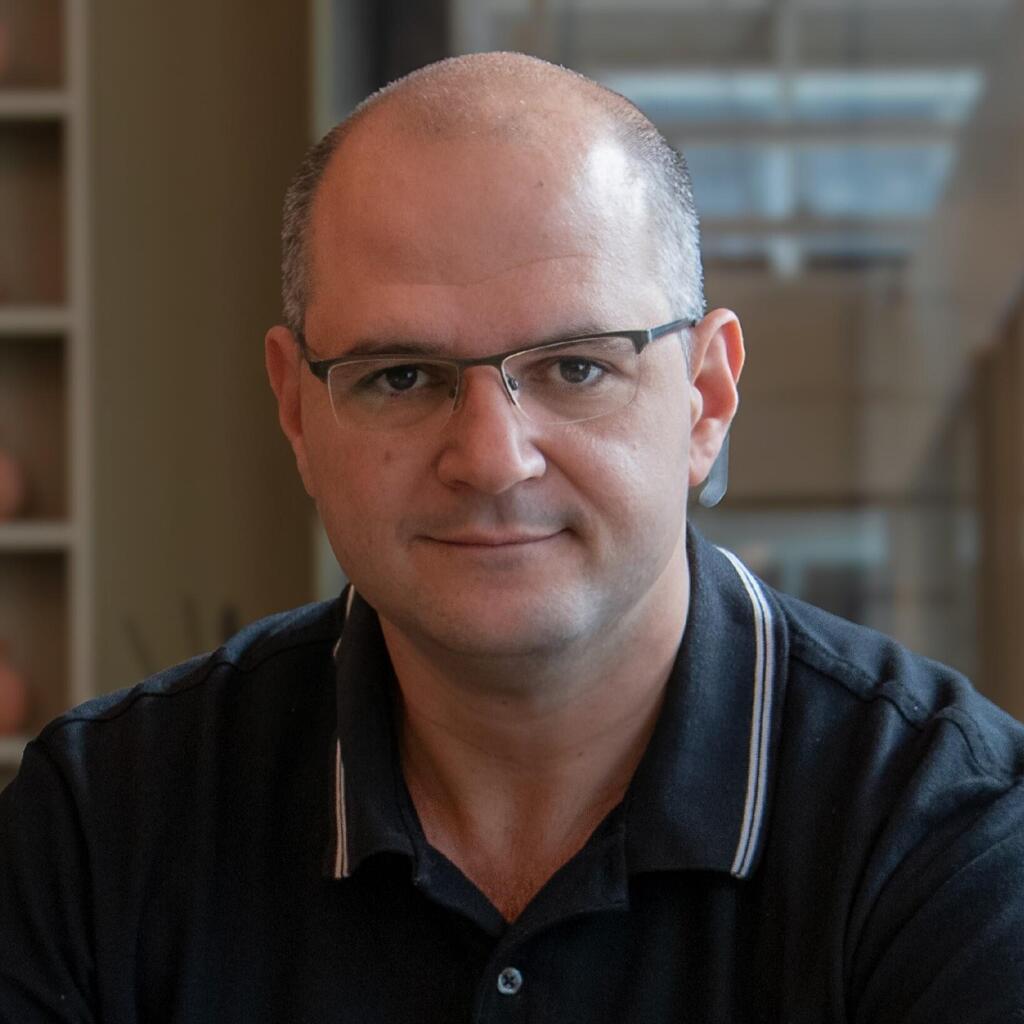 נדב תמם (צילום: Noka Green) נדב תמם Airwallex ישראל והמזרח התיכון