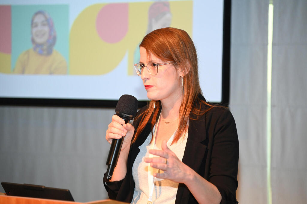 בת שבע משה יו”ר יוזמות עתיד