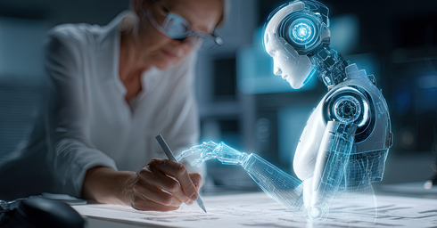 AI. AI.