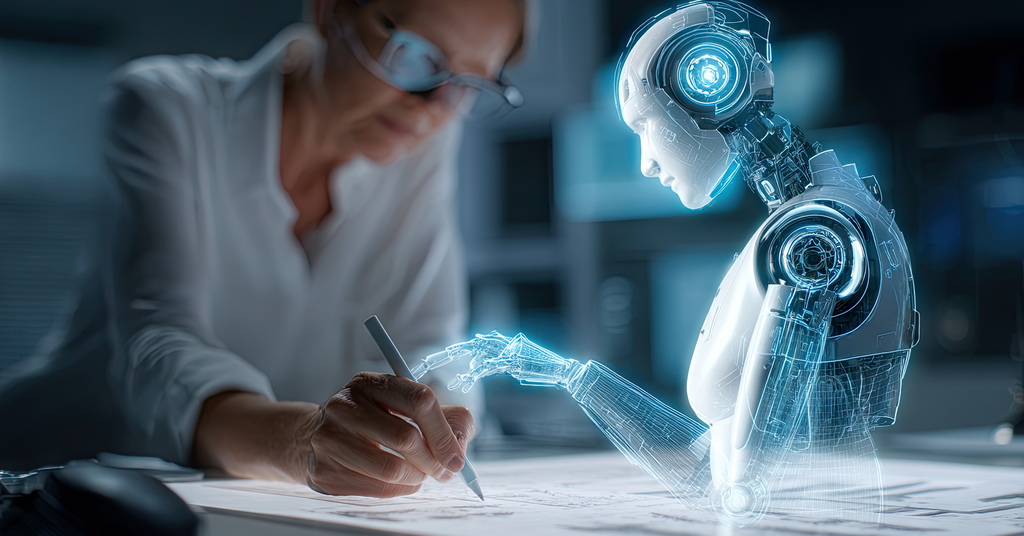 AI. (Photo: Canva) צוות של סוכני AI עם אנליסטים אנושיים ליכולות מתקדמות