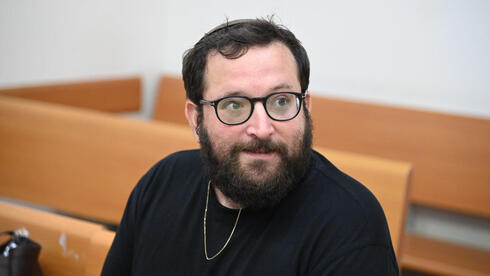 צילום: יאיר שגיא יונתן אוריך מואשם במסירת ידיעה סודית בכוונה לפגוע בביטחון המדינה