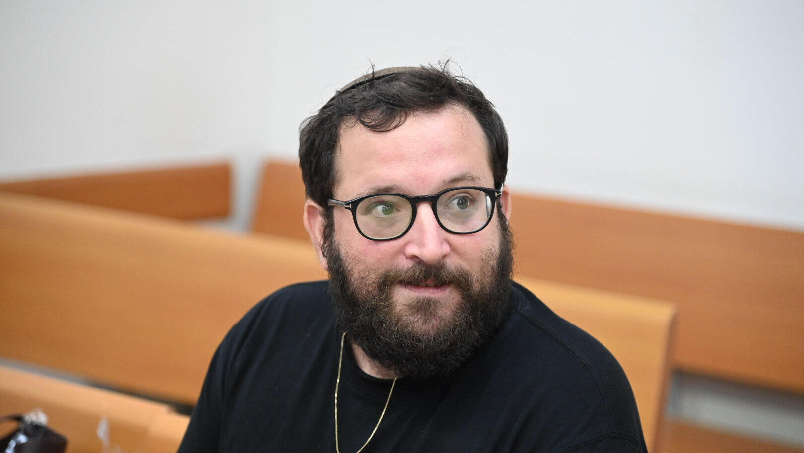 יונתן אוריך בבית המשפט 26.10.25
