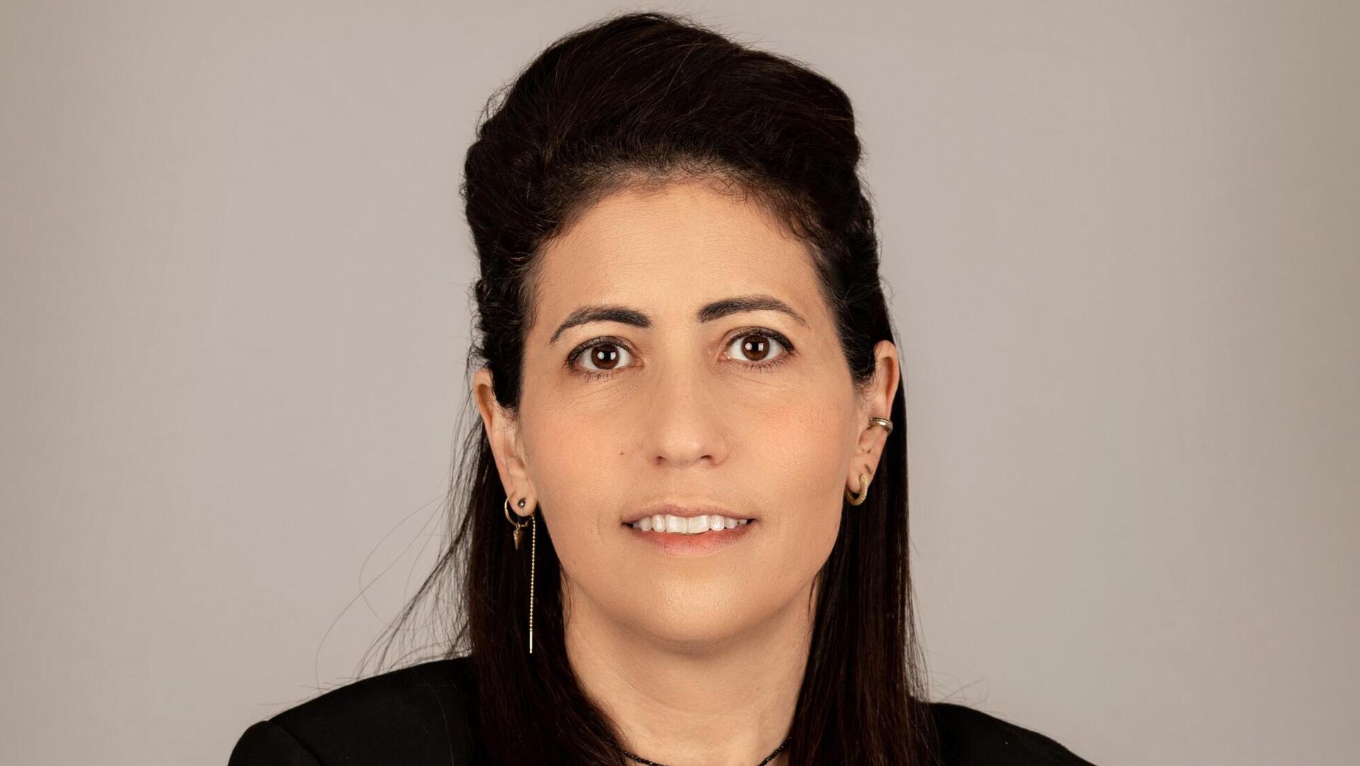 ענבל סינמן סמנכ"ל HR באלעד מערכות