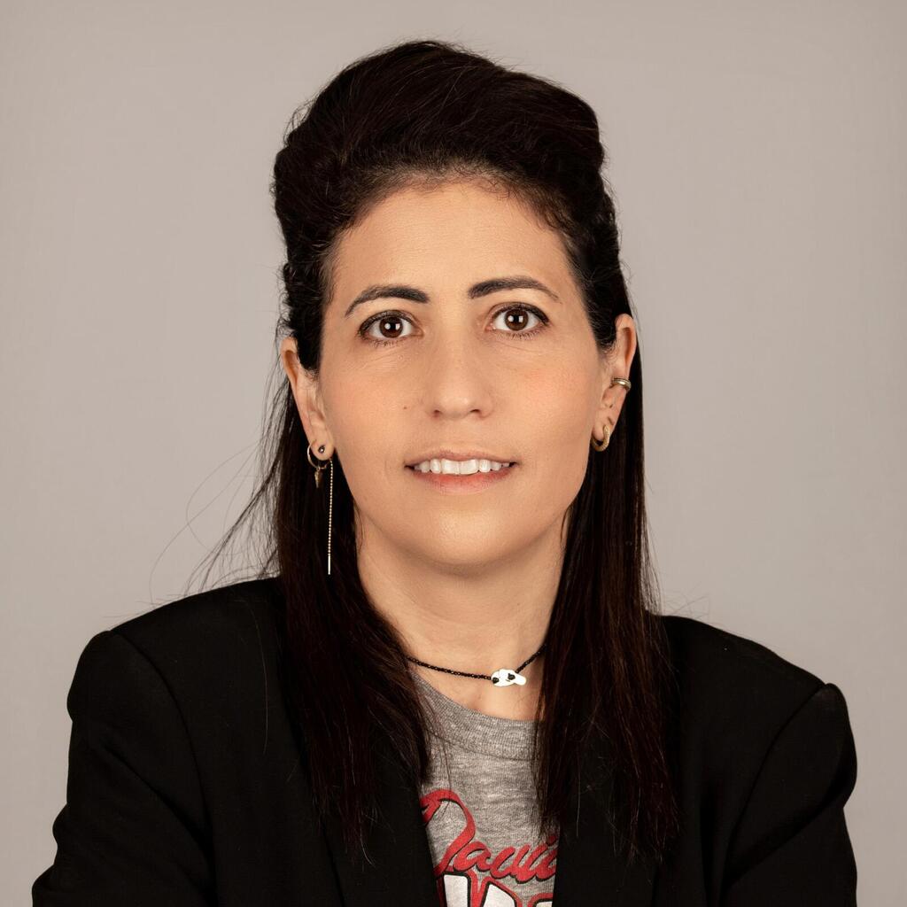 ענבל סינמן (צילום: לילך ברייטמן) ענבל סינמן סמנכ"ל HR באלעד מערכות