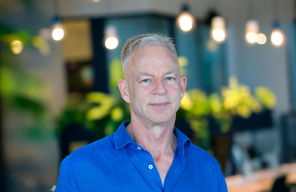 Prof. Dan Sadot. (Photo: CyberRidge) פרופ׳ דן שדות מייסד ומנכ״ל CyberRidge