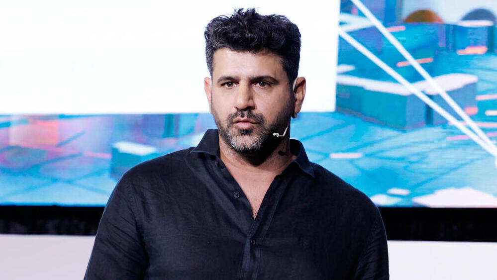 כנס כלכלת הנדל"ן 2025 - איתי גרדי מייסד משותף ו CTO  Doorloop