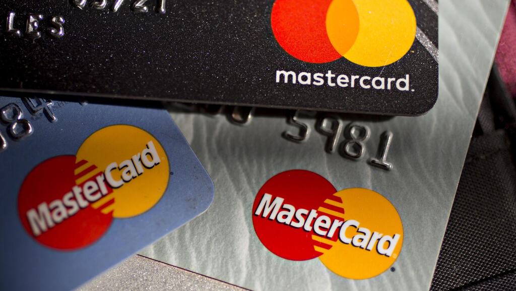 כרטיסי אשראי כרטיס אשראי מאסטרקארד MasterCard