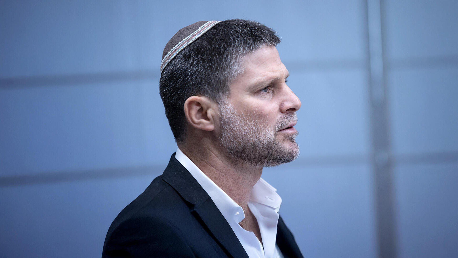 בצלאל סמוטריץ שר האוצר 7.7.25