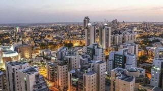העיר באר שבע מרכז הנדל"ן