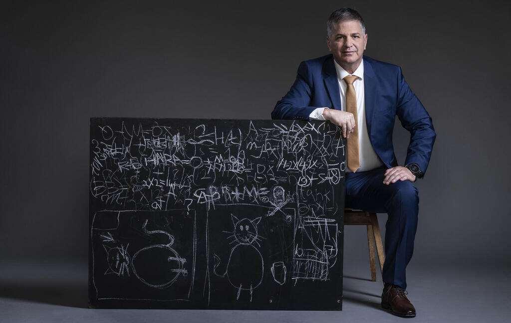 קיש. מקבל ציון נכשל מהמשרד שלו עצמו (צילום: איליה מלניקוב) קיש. מקבל ציון נכשל מהמשרד שלו עצמו