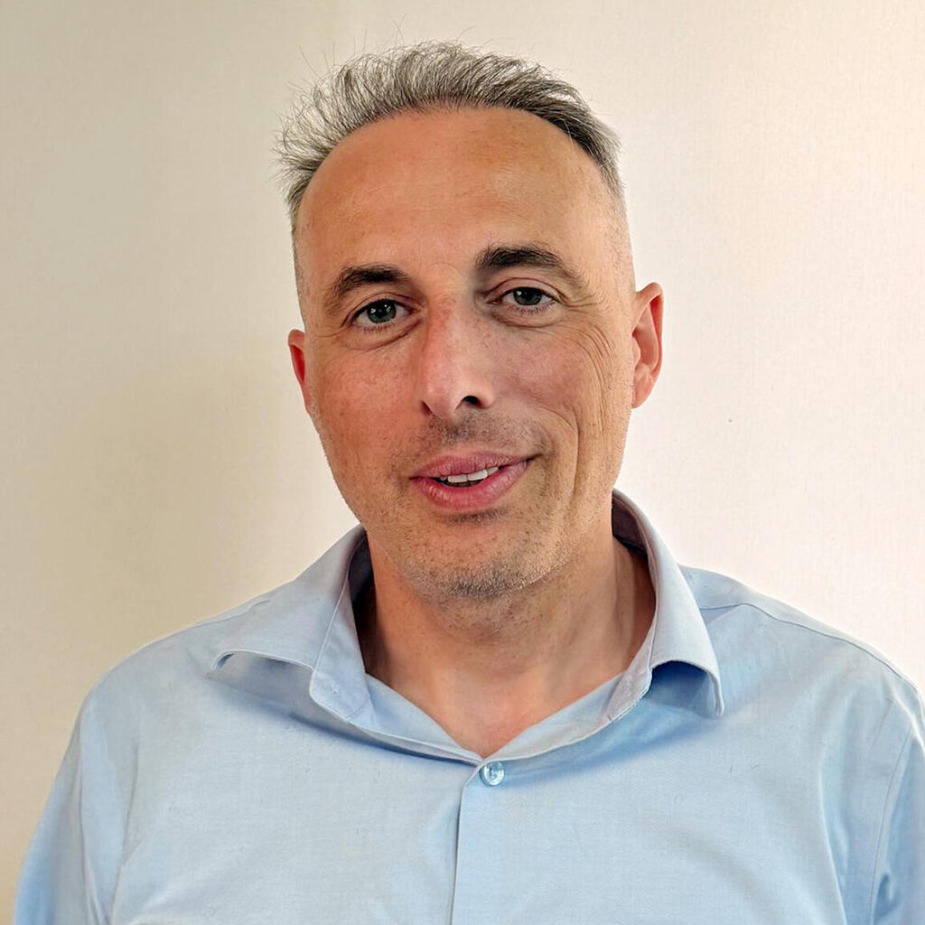 הנאמן עו"ד ליאור מרקוביץ (צילום: עודד גפן) עו"ד ליאור מרקוביץ