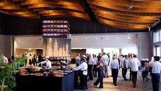 מינגלינג כנס הנדל"ן 2025