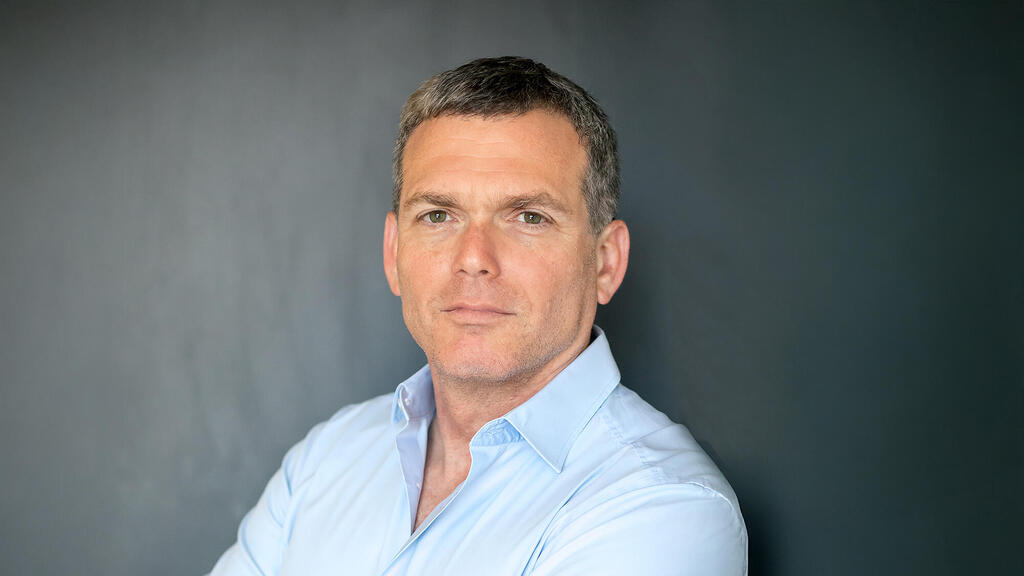 נדב צפריר מנכ"ל צ'ק פוינט