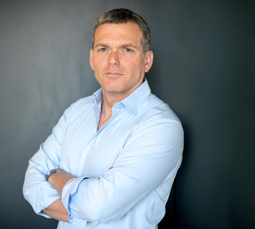 נדב צפריר מנכ"ל צ'ק פוינט