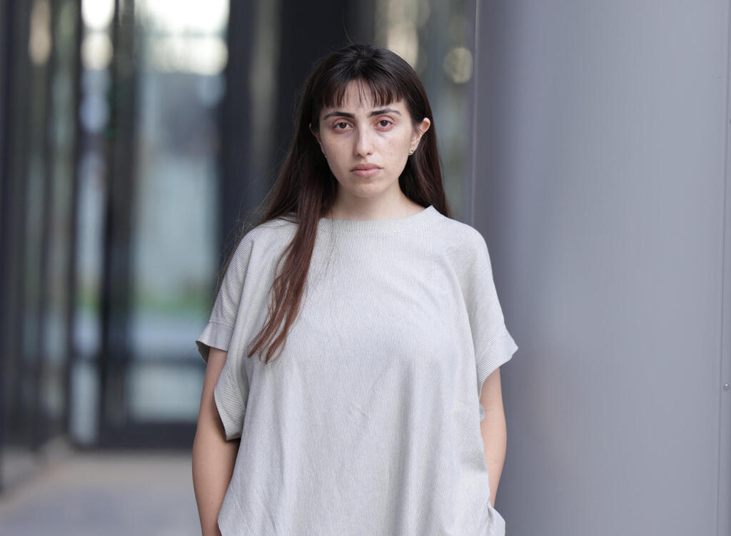 תומר מרון מנהלת הידע והנתונים בשדולת הנשים