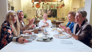 פנאי בואו לאכול איתי עונה תשיעית