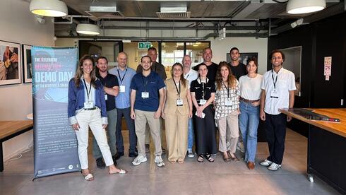 Inside the Shin Bet’s secret startup factory