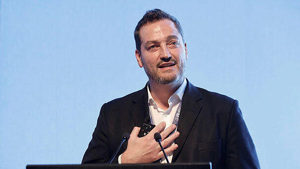 ברני קודי ICG כנס לידר הון פרטי