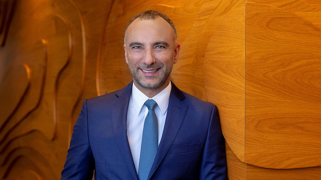 יוסי אבו מנכ"ל ניומד 2025