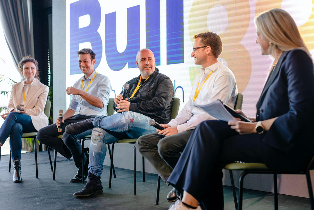 בכירי שוק ההון והנדל"ן בכנס השנתי של בוליגו קפיטל