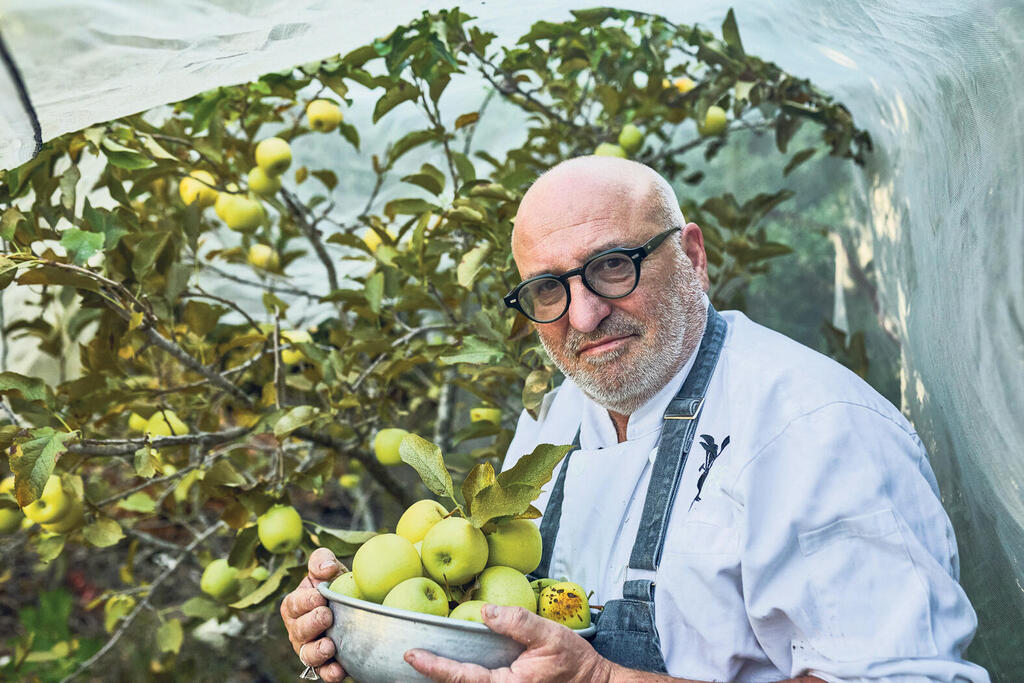 פנאי ארז קומרובסקי שף