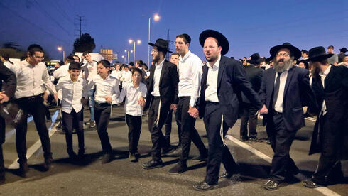 חוק ההשתמטות: יועמ"שית ועדת החוץ והביטחון תפרסם חוות דעת רק בסוף הדיונים