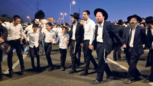 צה"ל: רק 30% ממי שעזבו את הישיבות רשמית – גויסו