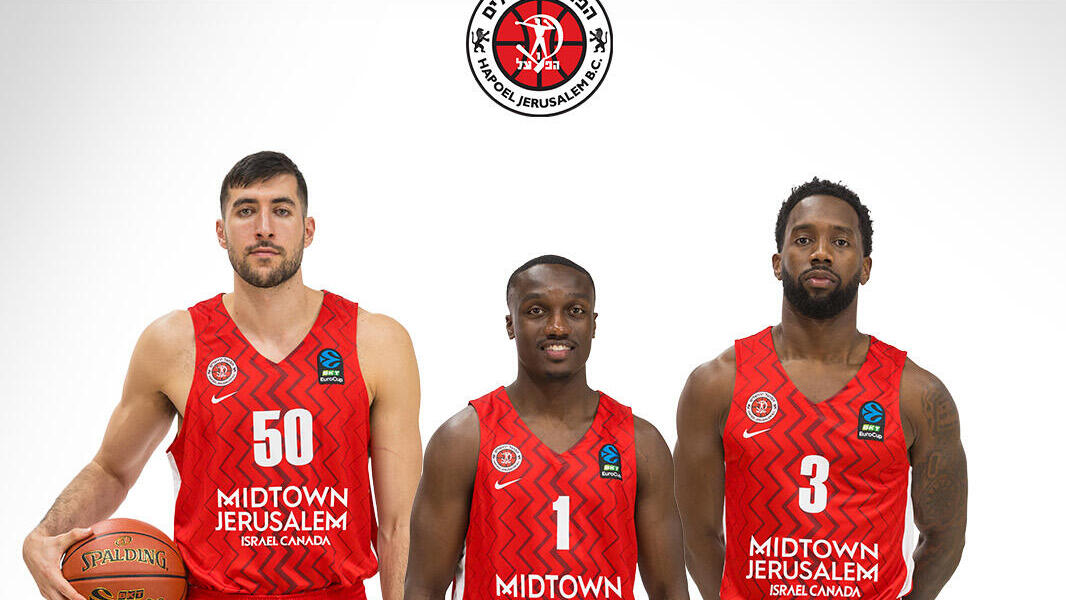  Israel Canada Joins as the Club’s Main Partner