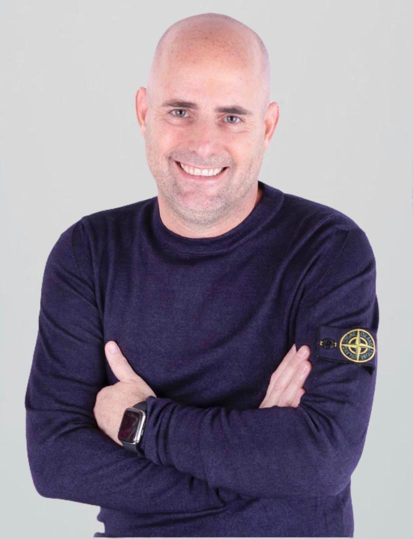 יורם סדן, סמנכ"ל מערכות מידע ודיגיטל בקבוצת שטראוס (צילום: אורלי שניידר) יורם סדן, סמנכ"ל מערכות מידע ודיגיטל בקבוצת שטראוס