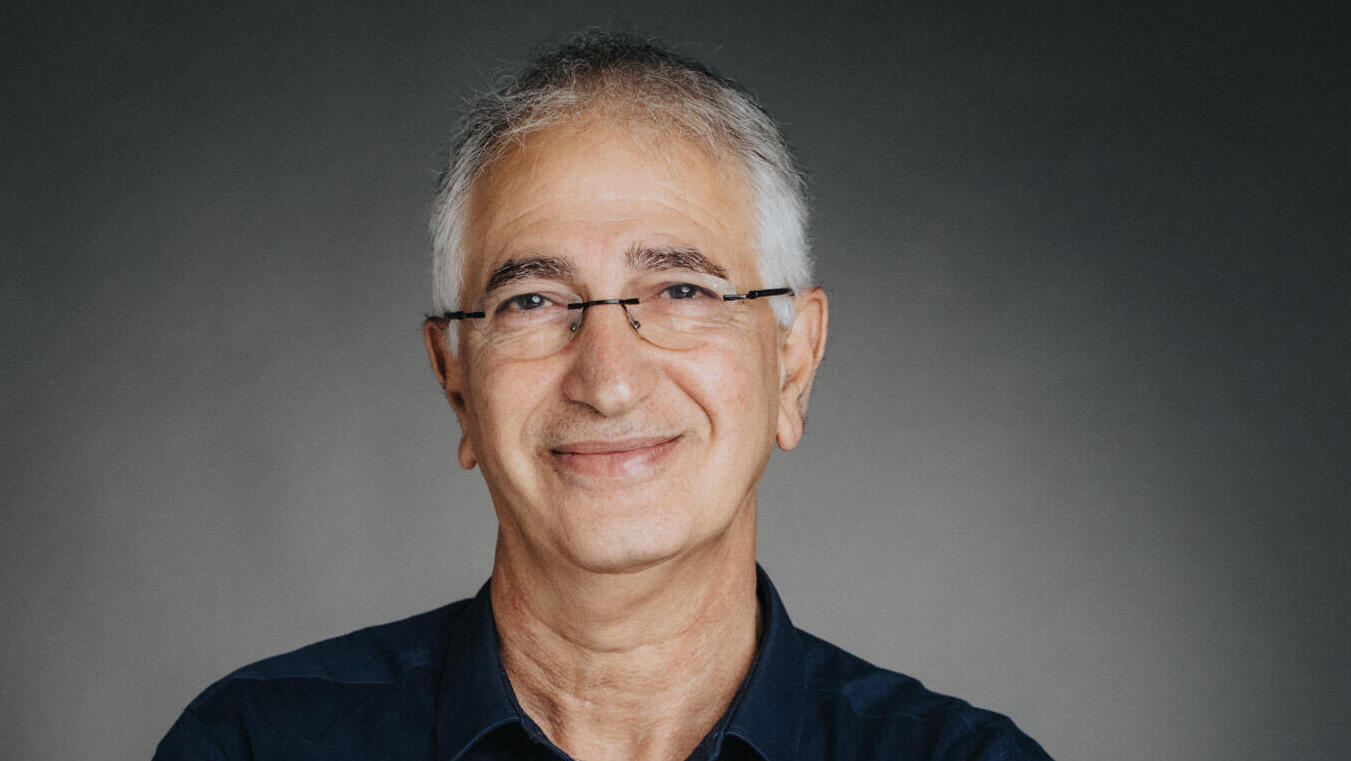 ליאור חנוכה מנכ"ל HiCenter Ventures