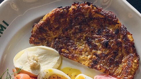 צילום: נועם פריסמן חביתה ב-72 שקל, ועדיין עומדים בתור