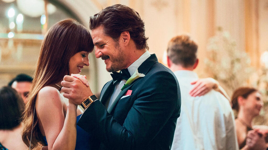 ״המאץ׳ המושלם״. חתונה כחוזה עסקי פנאי סרט מאצ' מושלם