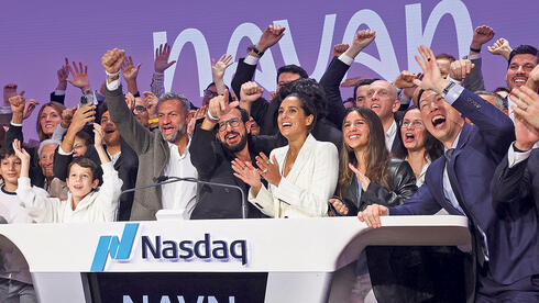 Why did Navan lose  billion in market value on its first day on Wall Street?