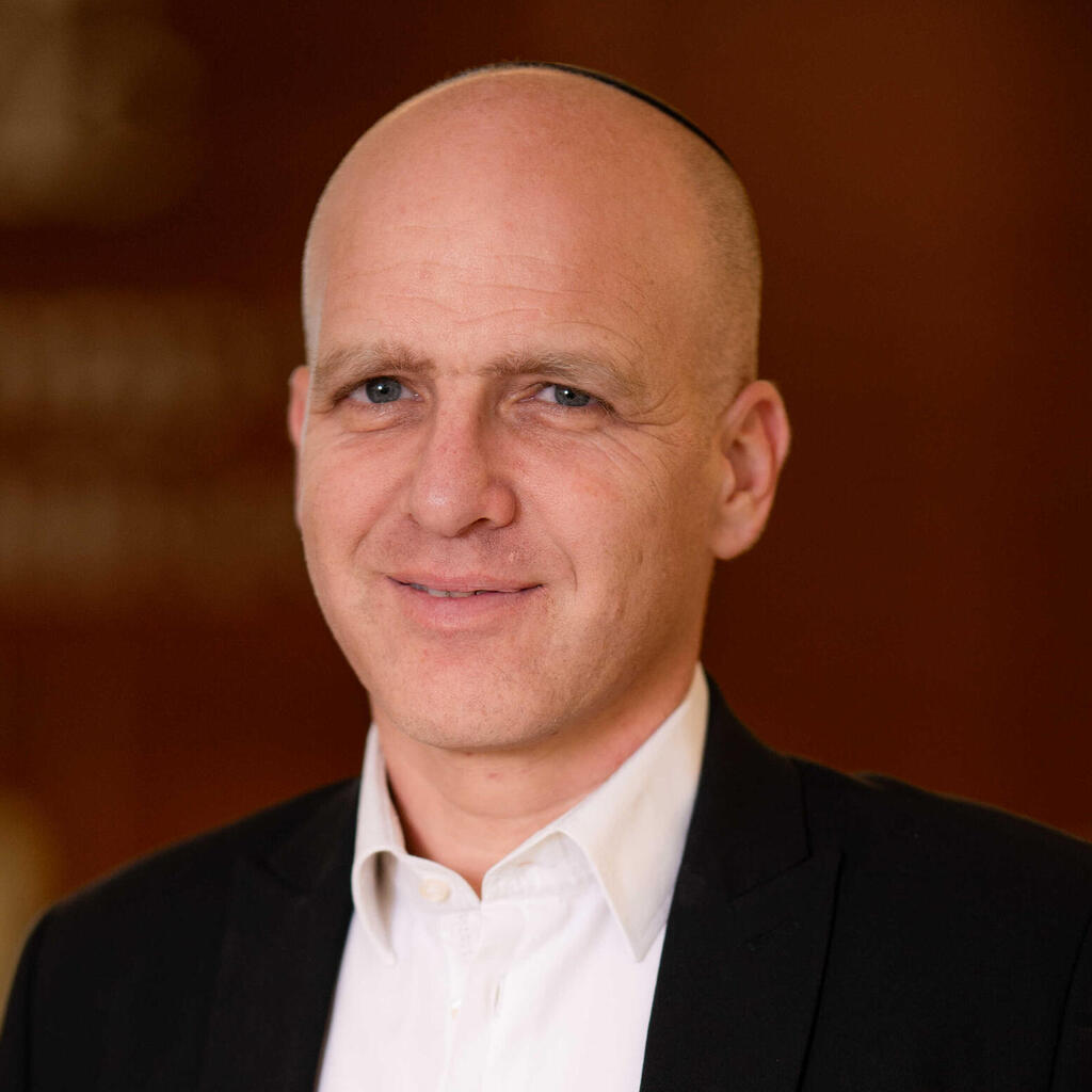 עו"ד דניאל פרידנברג. "בית הדין העדיף את מהות חיי הנישואין ואת שלמות הרצון ההורי על פני 'שלום בית' טכני או הצהרתי" (צילום: ישראל וייל) עו"ד דניאל פרידנברג