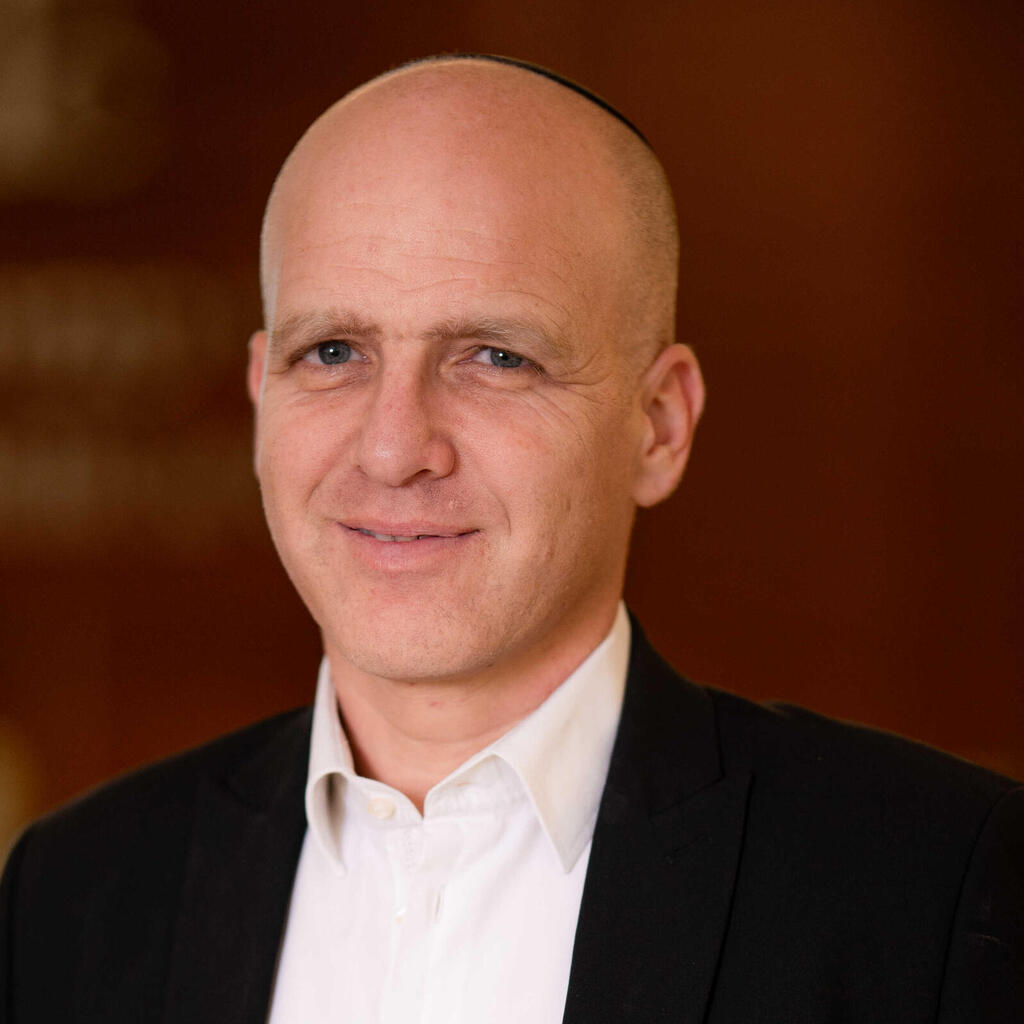 דניאל פרידנברג (צילום: ישראל וייל) עו"ד דניאל פרידנברג